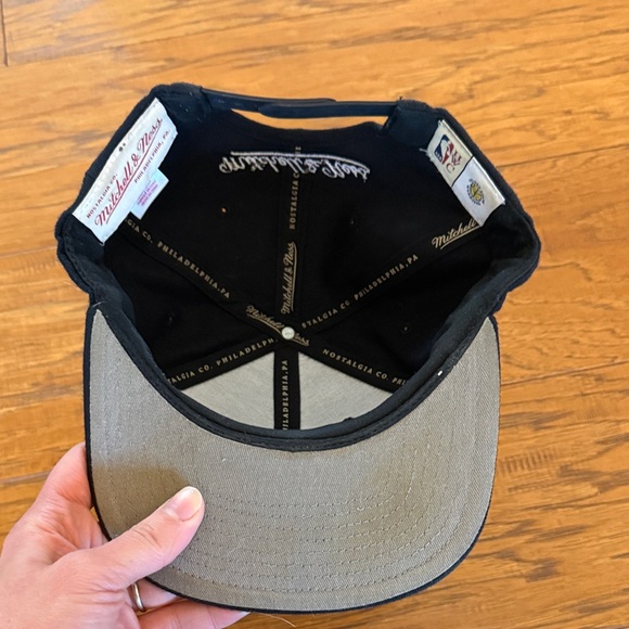 Adult Caps Set Golden State Warriors - $20 each or $80 for 5.